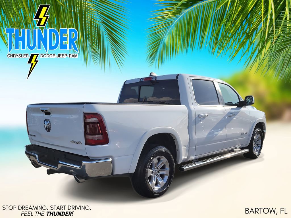 2020 Ram 1500 Laramie photo 3