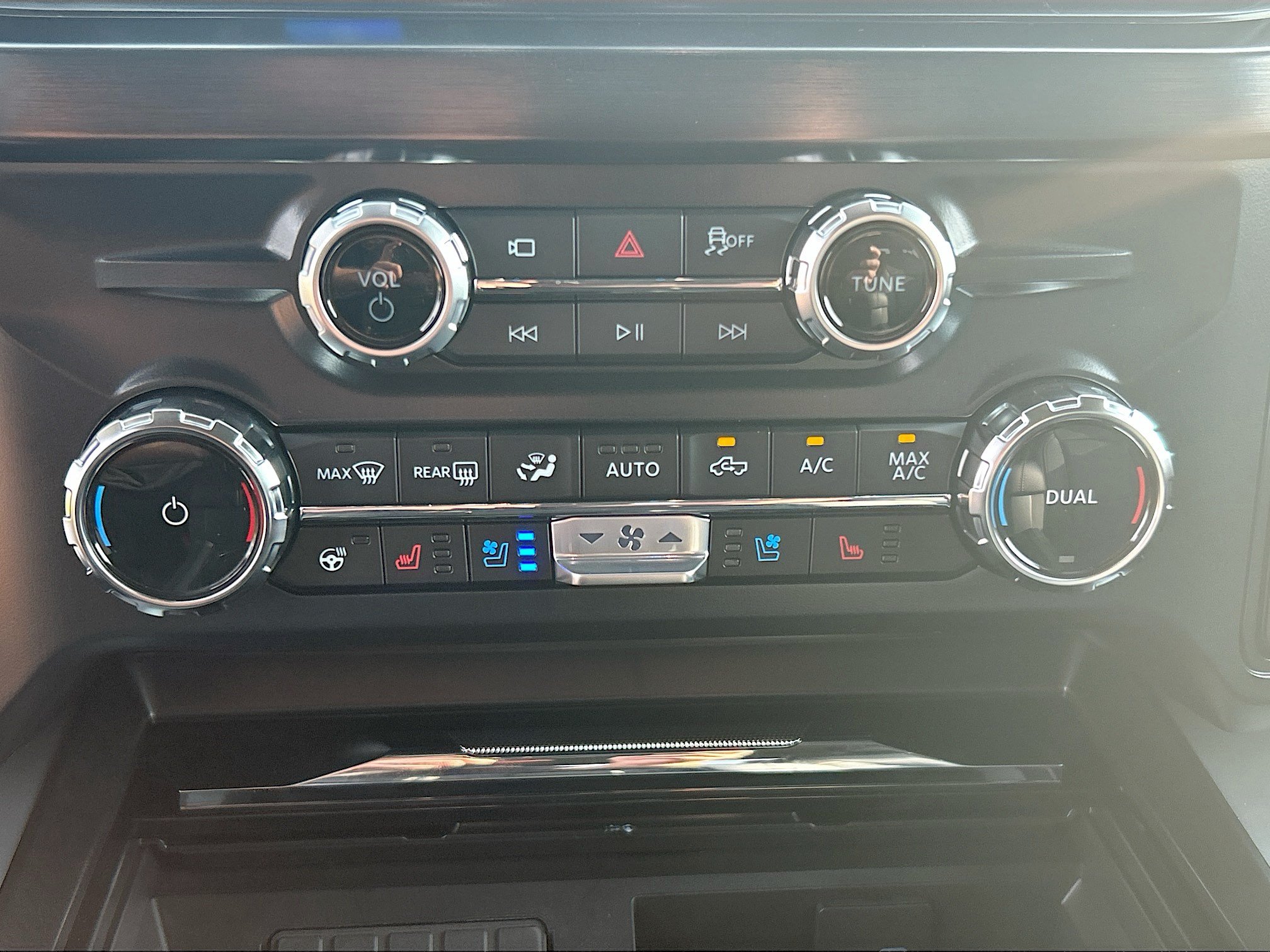 2026 Ford F-250 Super Duty Lariat - Photo 11