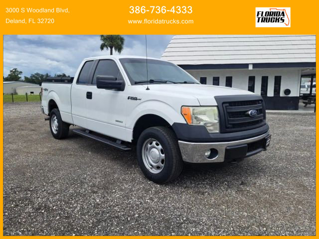 2014 Ford F-150 XL photo 17
