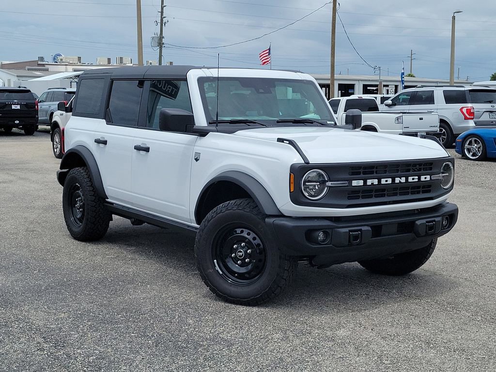 2026 Ford Bronco Big Bend 4x4's photo