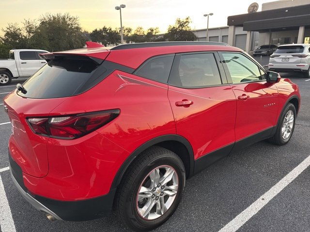 2022 Chevrolet Blazer 3LT photo 4