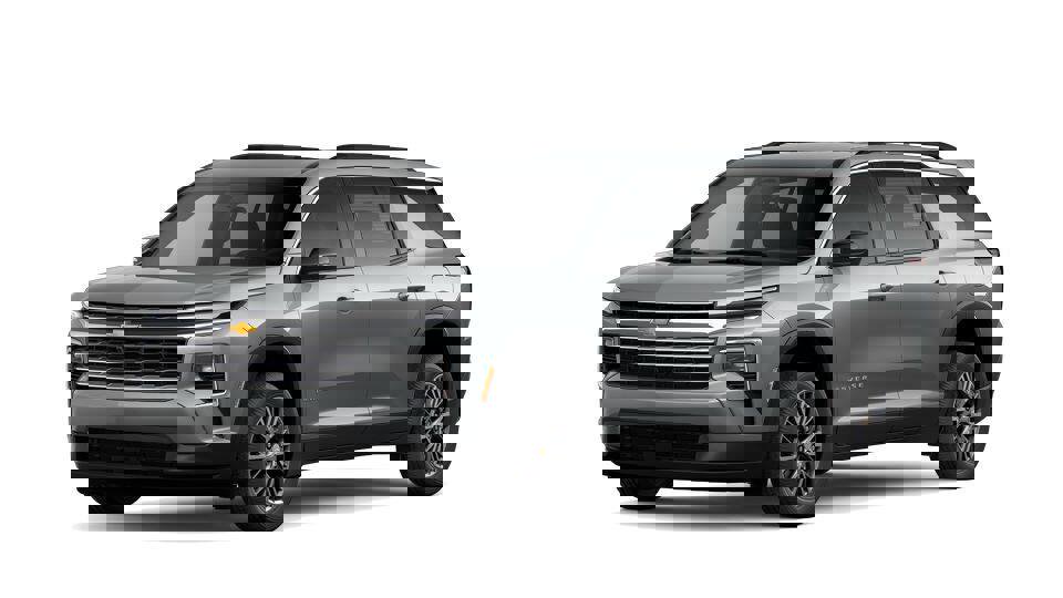 2026 Chevrolet Traverse photo 3