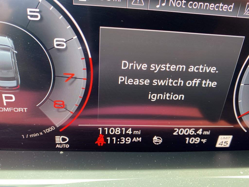 2019 Audi A6 3.0T Prestige photo 4