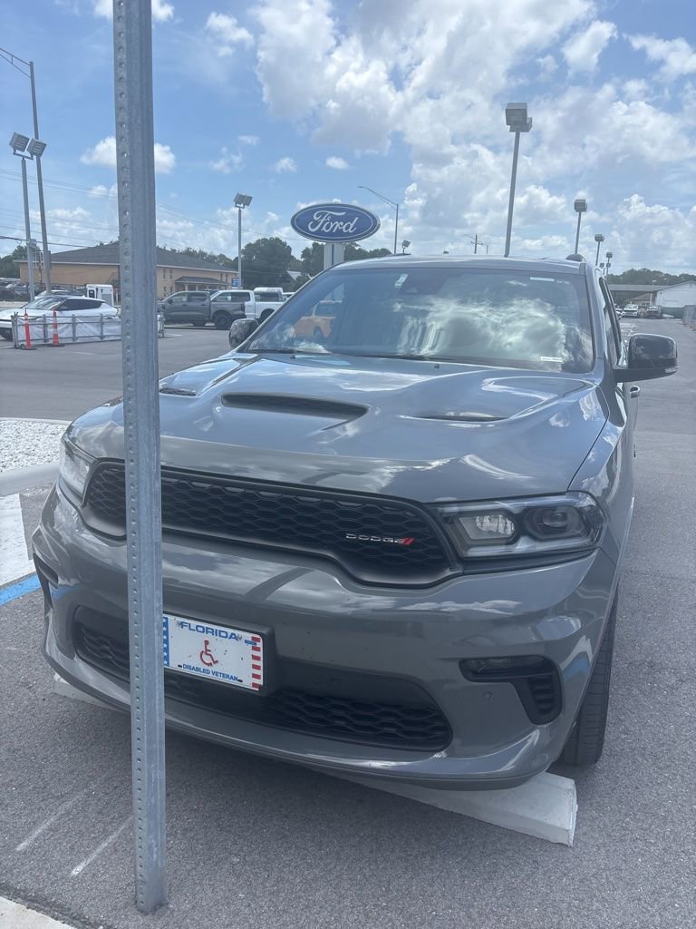 2023 Dodge Durango R/T Plus AWD's photo