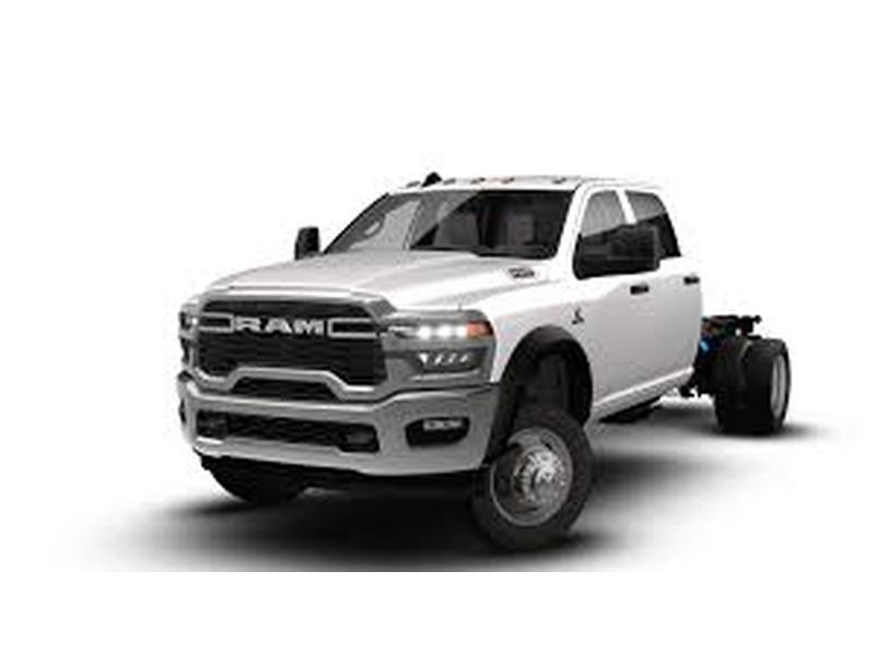 2021 RAM 5500 Tradesman 4X4 Reg Cab LWB DRW 169" WB's photo