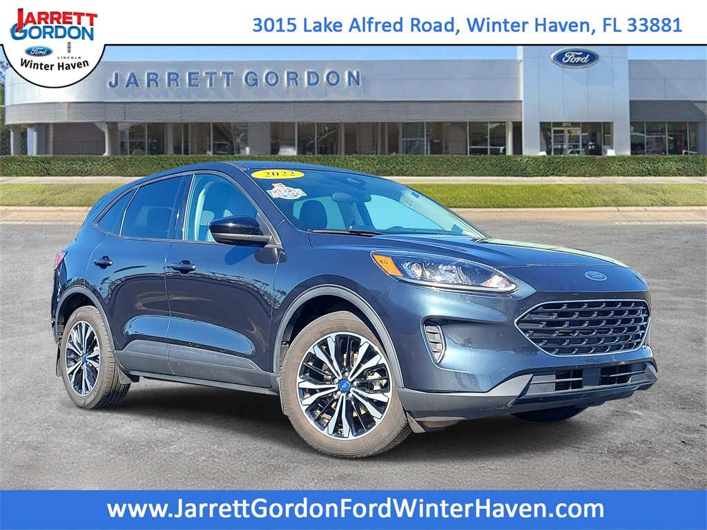 2022 Ford Escape