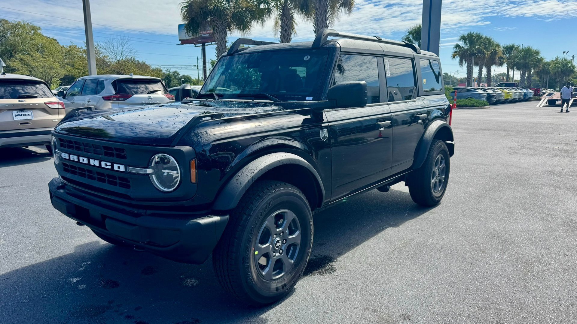 2025 Ford Bronco Big Bend photo 10