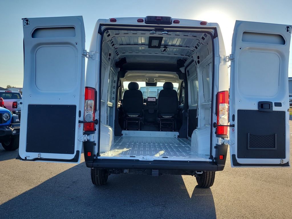 2026 Ram ProMaster 1500 photo 4