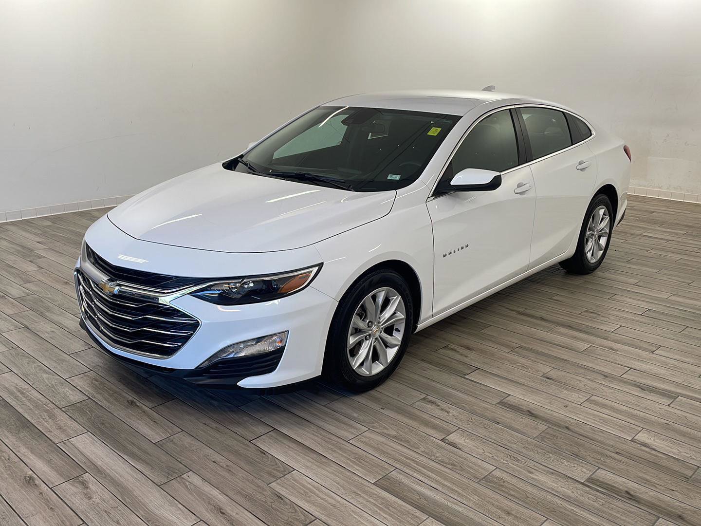 2025 Chevrolet Malibu