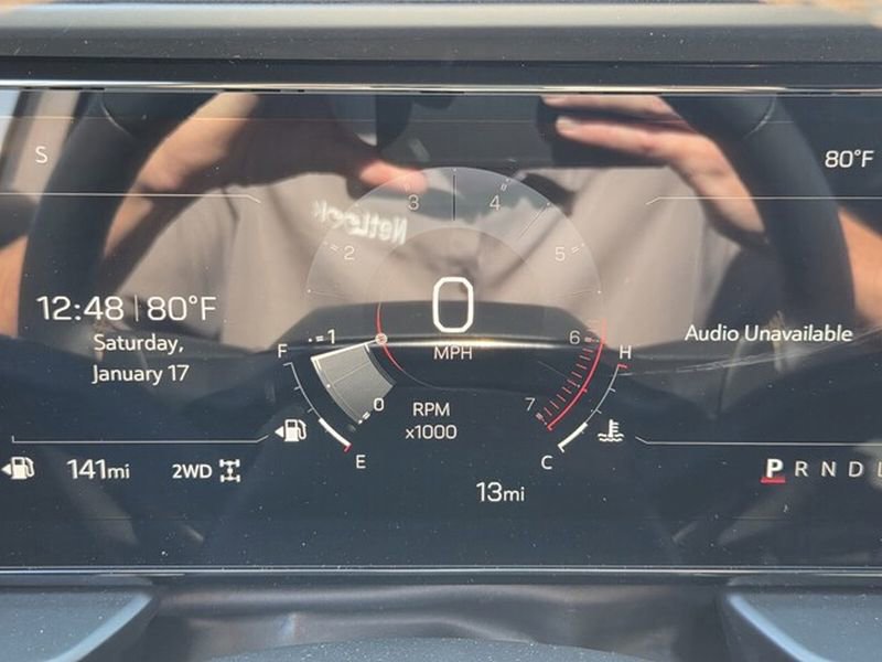 2026 GMC Terrain AT4 - Photo 20