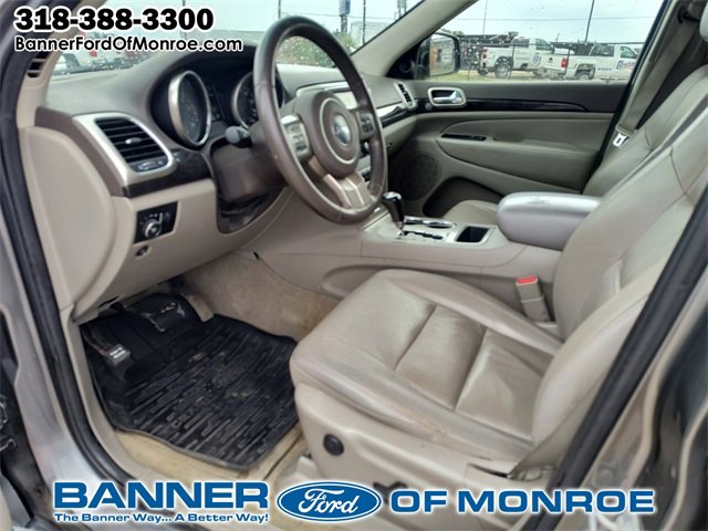 Used 2013 Jeep Grand Cherokee Laredo Altitude with VIN 1C4RJEAT0DC596922 for sale in New Orleans, LA