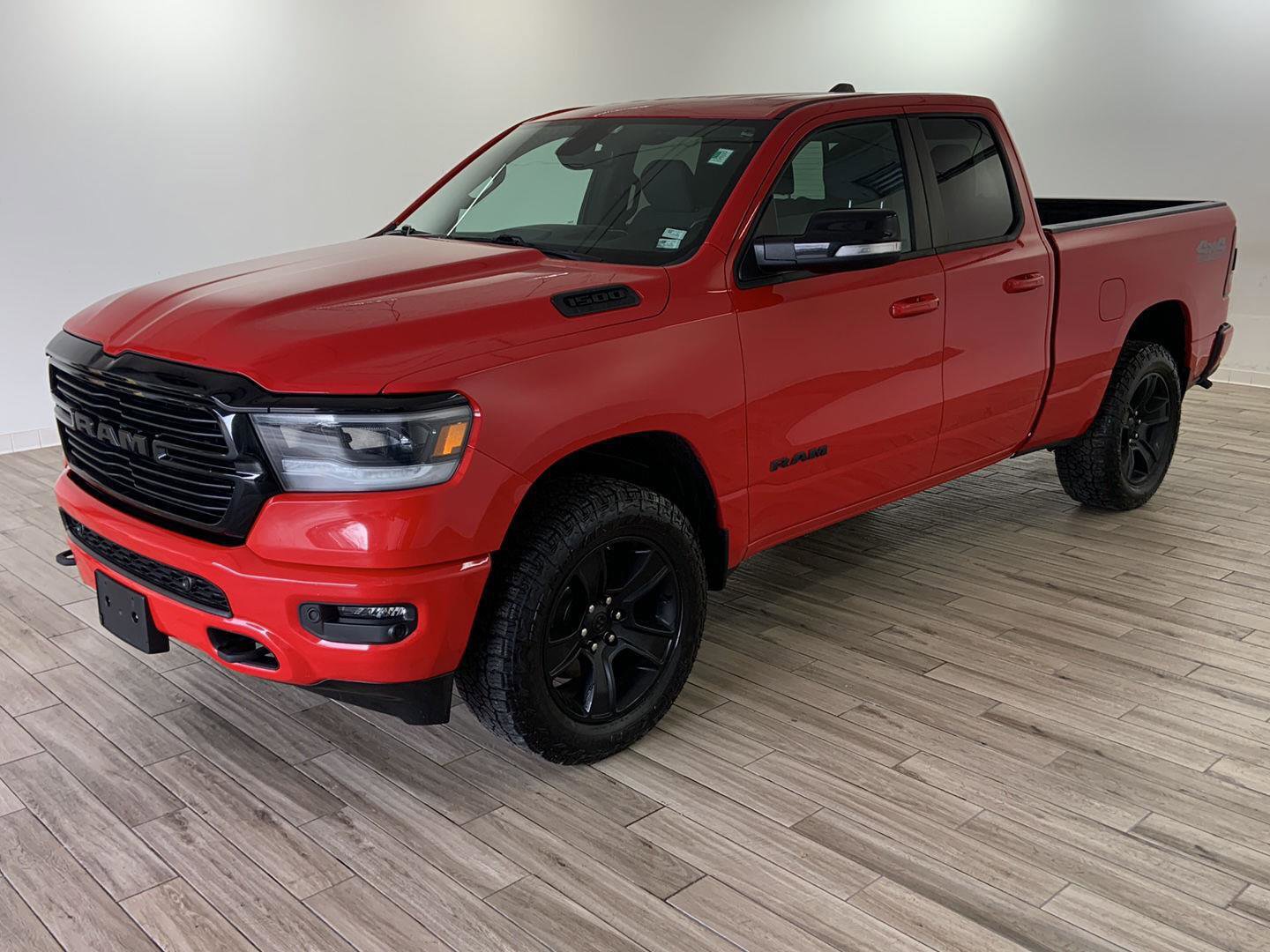 2021 RAM Ram 1500 Pickup