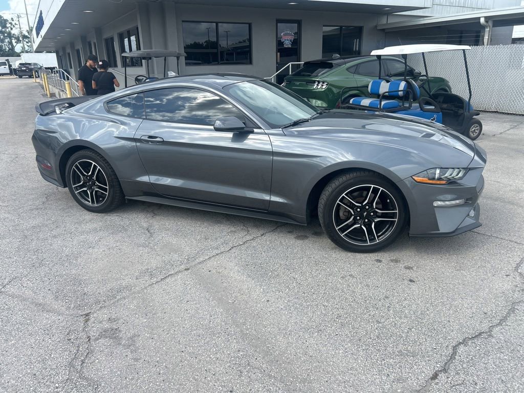 2022 Ford Mustang EcoBoost Coupe's photo