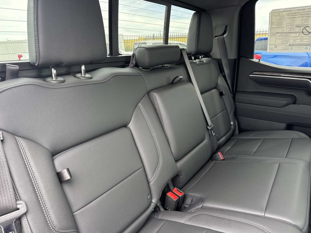 2026 Chevrolet Silverado 1500 LTZ - Photo 9