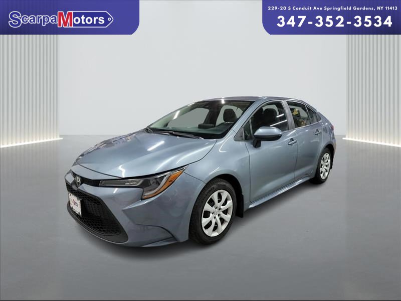2022 Toyota Corolla