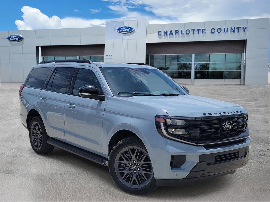 2026 Ford Expedition Platinum 4x4's photo