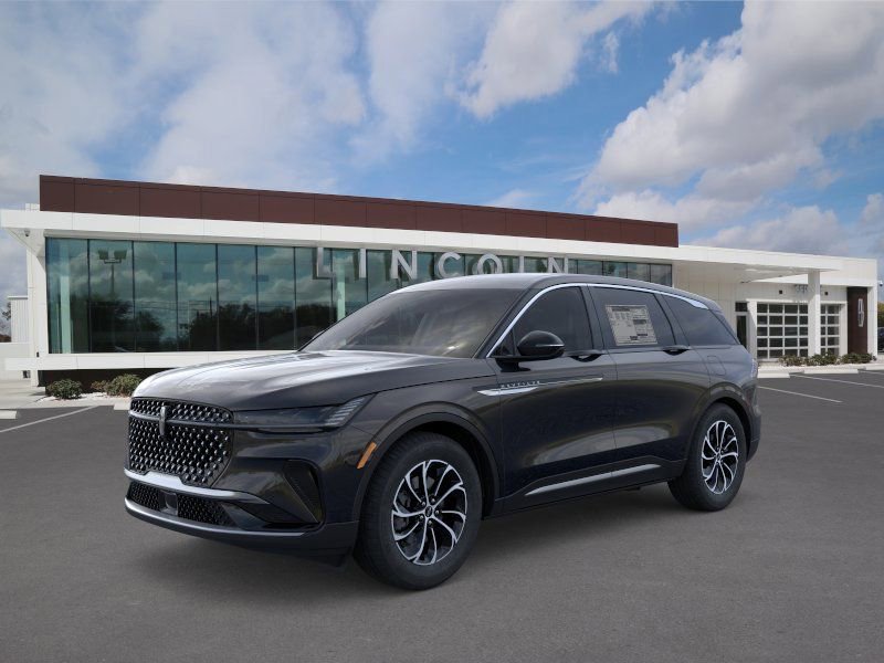 2026 Lincoln Nautilus Premiere AWD's photo