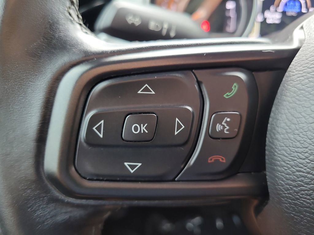2021 Jeep Wrangler Unlimited Islander photo 23