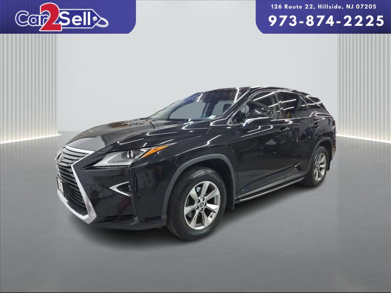 2018 Lexus RX 350 350L LUXURY AWD's photo