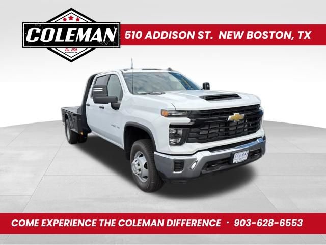 New  2026  Chevrolet  Silverado 3500HD CC  Work Truck