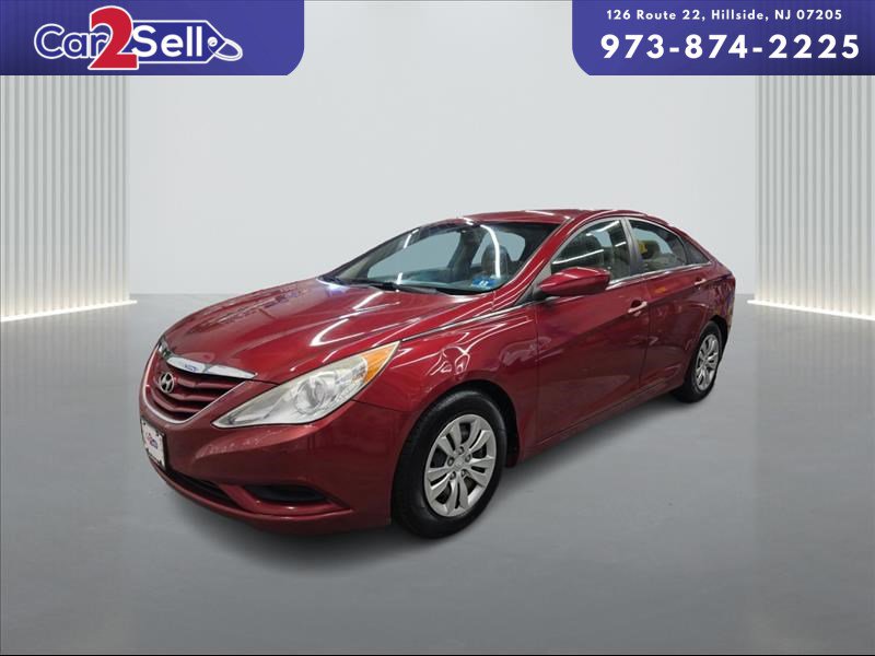 2012 Hyundai Sonata