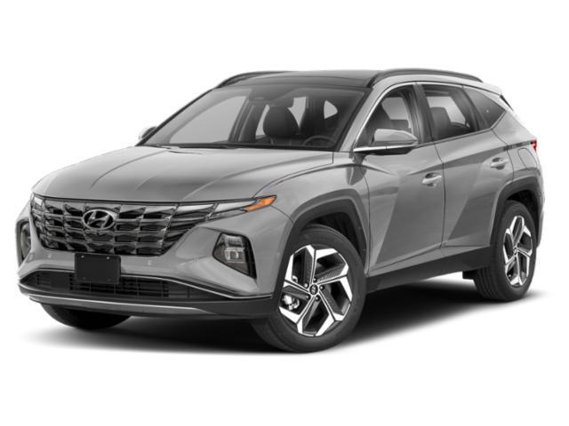 2022 Hyundai Tucson Limited FWD's photo