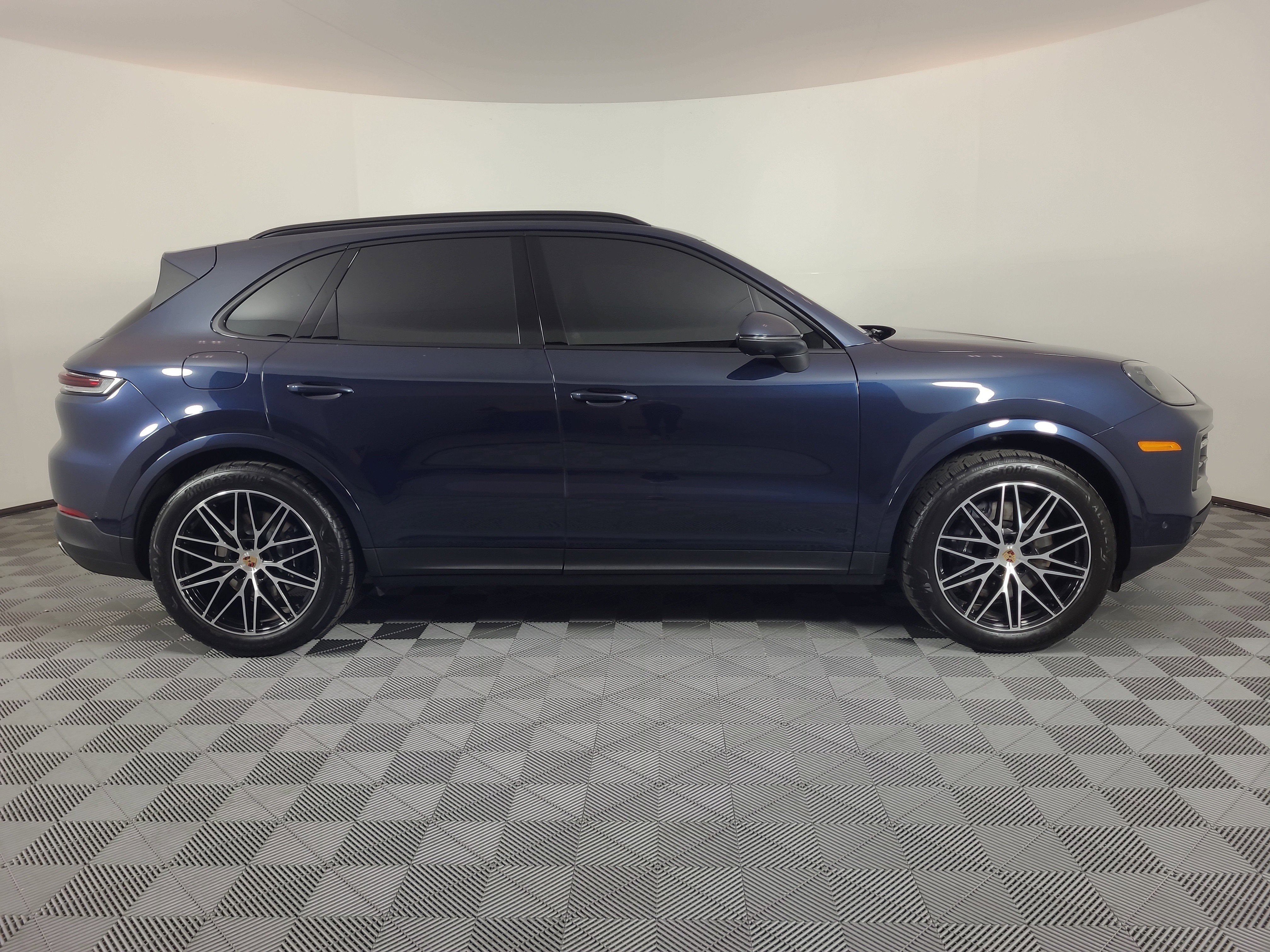 Used 2025 Porsche Cayenne Base with VIN WP1AA2AY1SDA02870 for sale in Brighton, CO