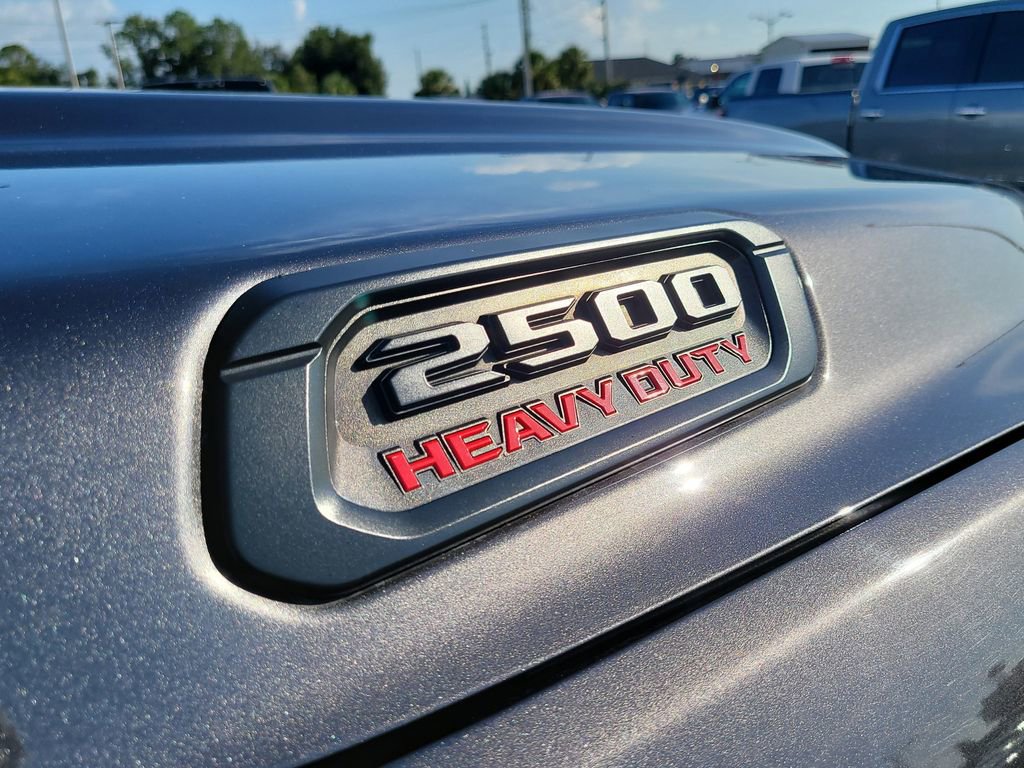 2022 Ram 2500 Laramie photo 6