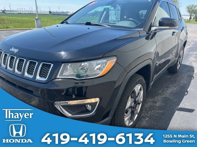 2020 Jeep Compass Limited 4X4's photo