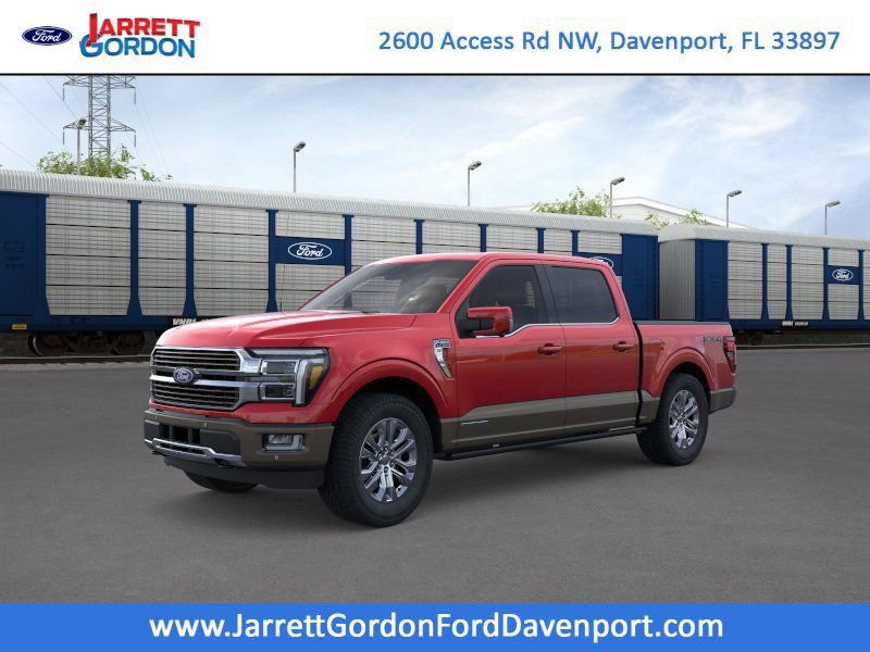 2026 Ford F-150 King Ranch 4x4 SuperCrew 5-1/2 Box's photo