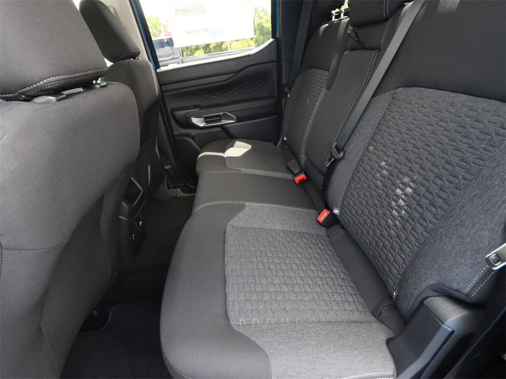 2025 Ford Ranger XLT photo 8