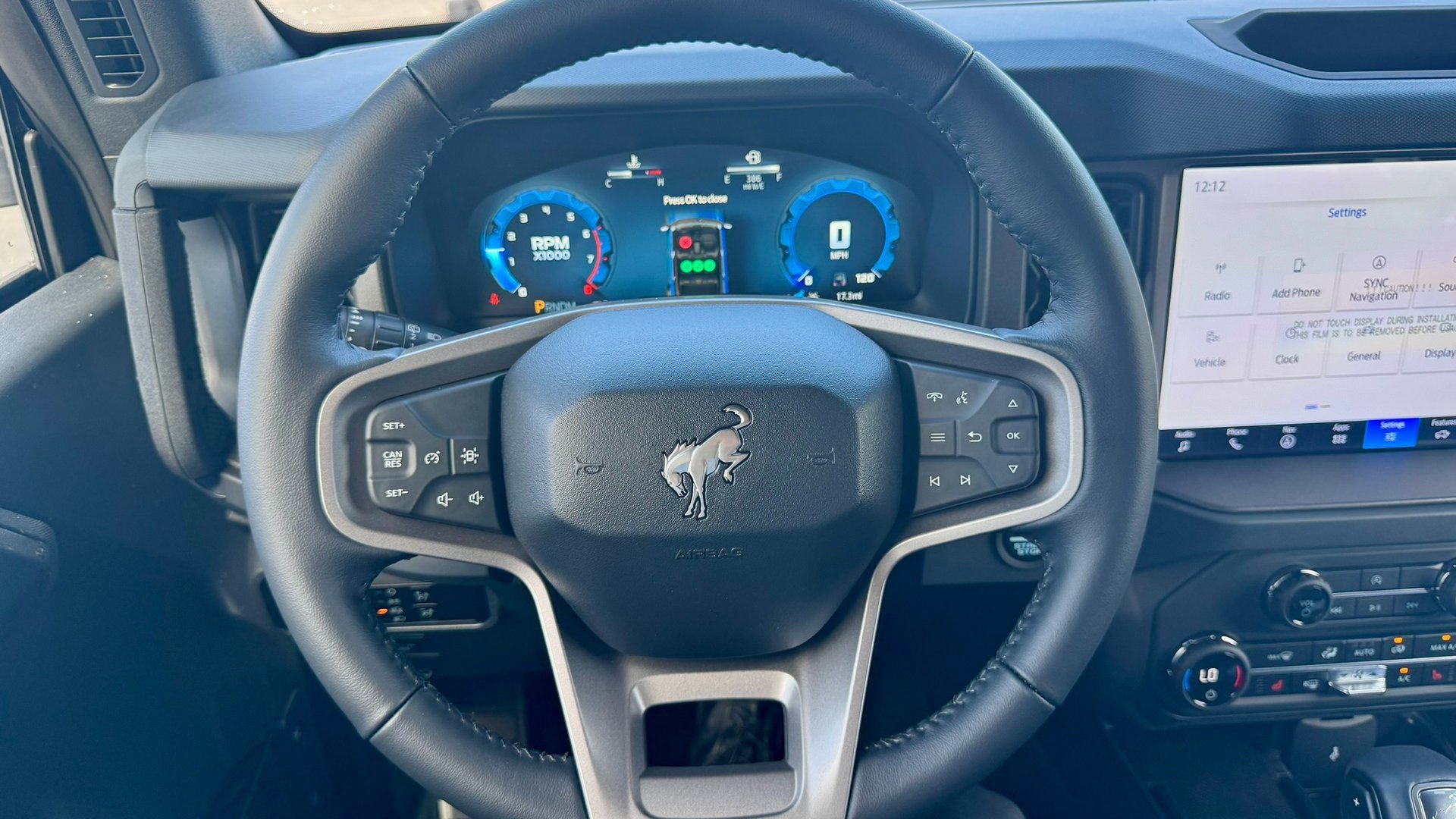 2025 Ford Bronco Big Bend photo 15