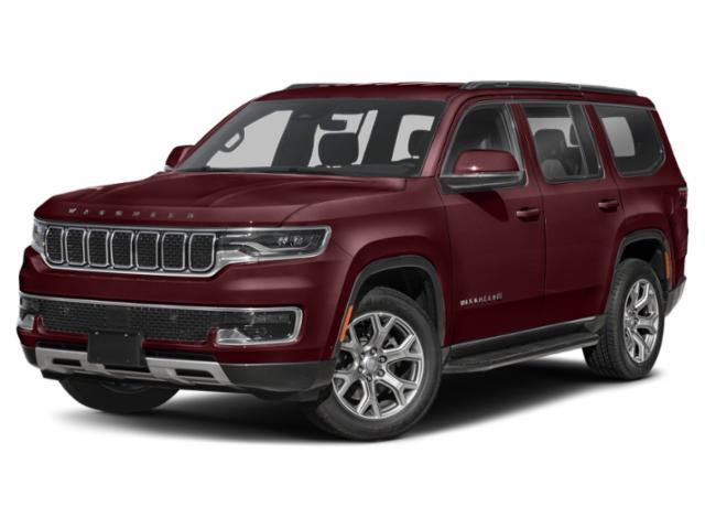 2022 Jeep Wagoneer Series II's photo