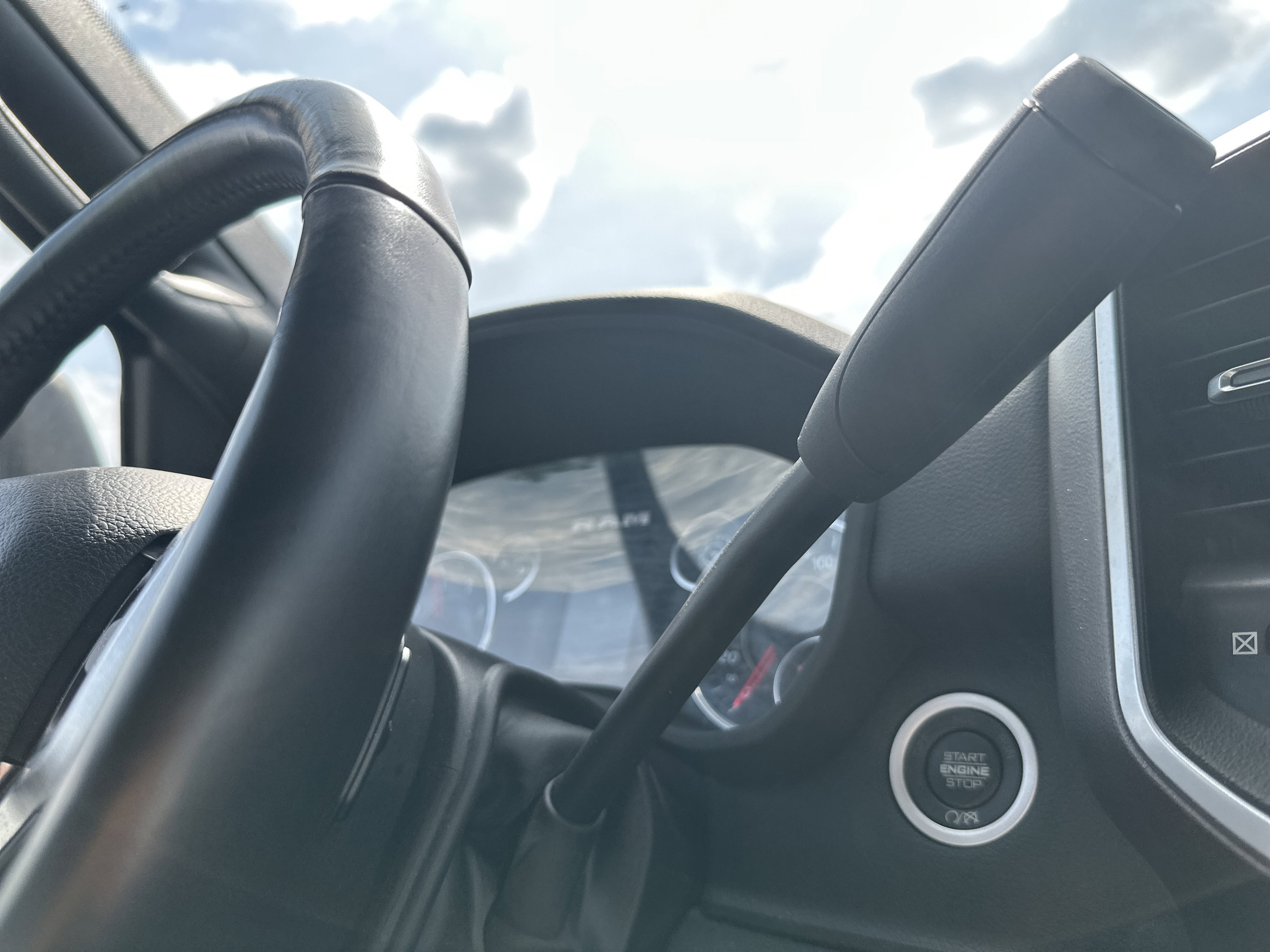 2024 Ram 3500 Big Horn photo 3