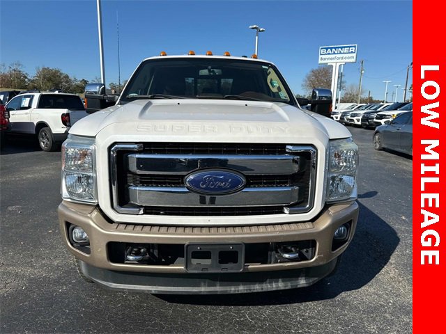 Used 2014 Ford F-350 Super Duty Lariat with VIN 1FT8W3BT4EEA95991 for sale in Mandeville, LA