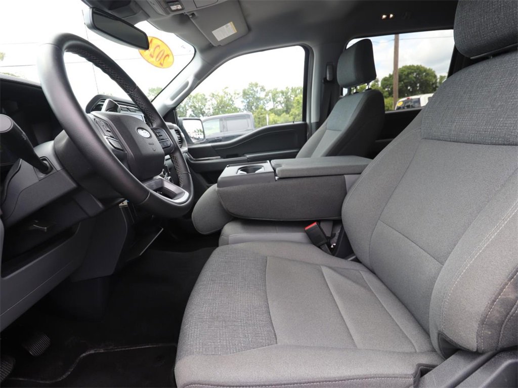 Certified 2024 Ford F-150 XLT with VIN 1FTFW3L84RKD79226 for sale in Plant City, FL