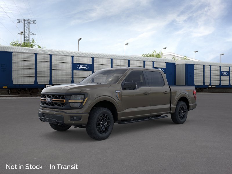 2026 Ford F-150 Tremor 4x4 SuperCrew 5-1/2 Box's photo