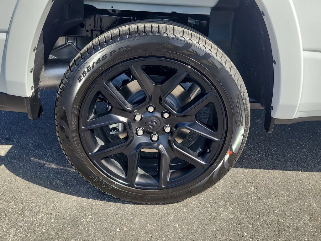 2026 RAM 1500 Laramie - Photo 6
