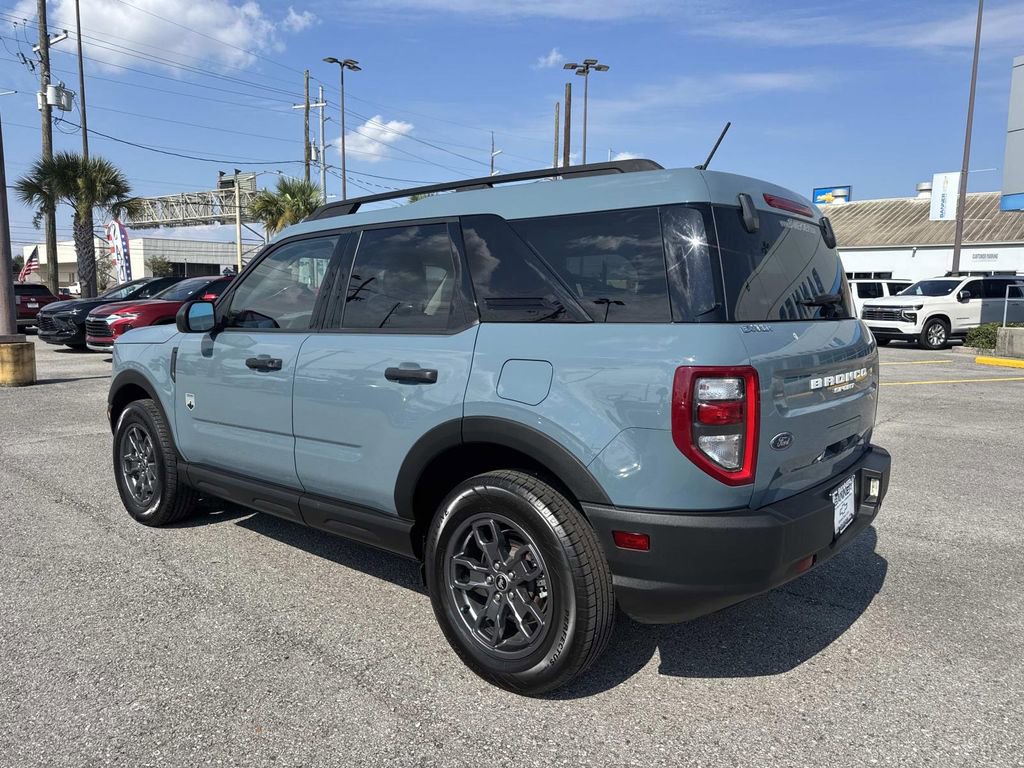 2023 Ford Bronco Sport Big Bend photo 6