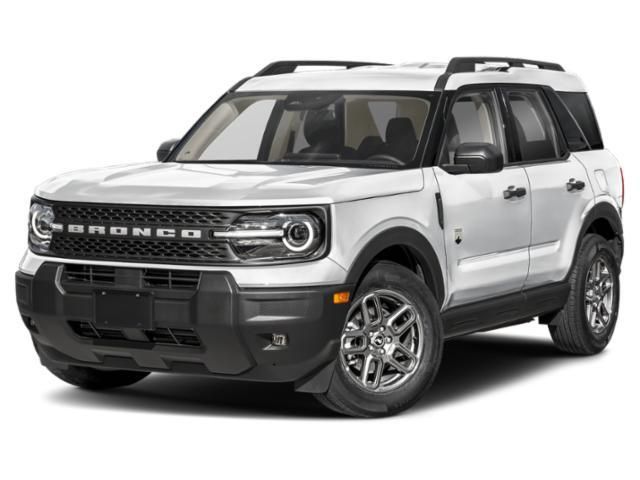 2026 Ford Bronco Sport Big Bend 4X4's photo