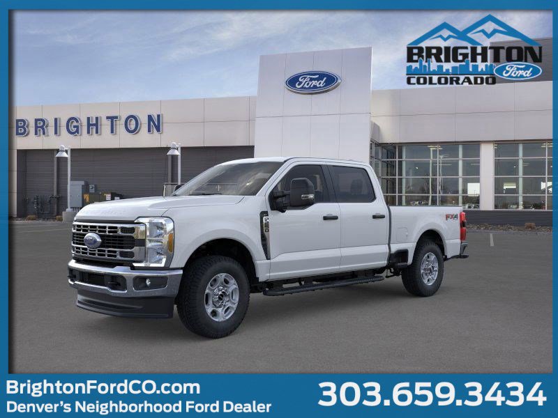 2026 Ford F-250 Super Duty