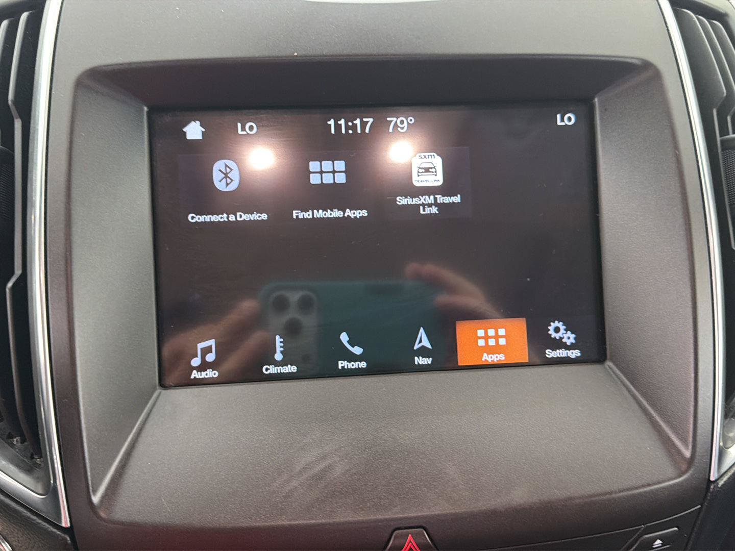 2019 Ford Edge Titanium - Photo 15