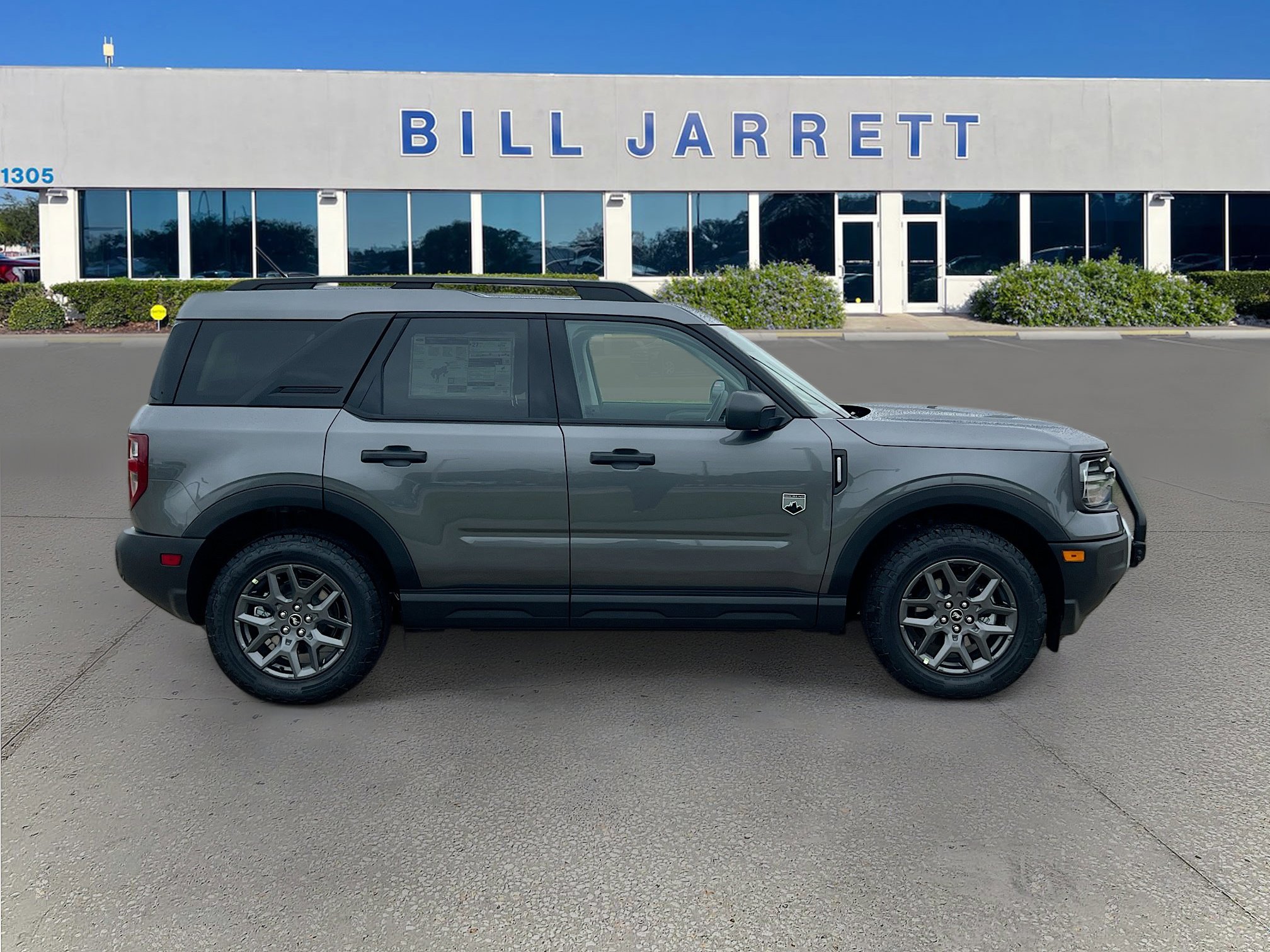 2025 Ford Bronco Sport Big Bend photo 3