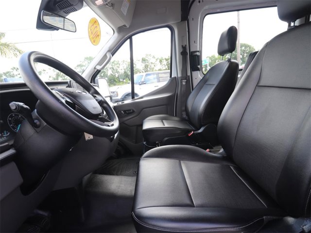 Certified 2023 Ford Transit Van Base with VIN 1FTBR1C82PKA82043 for sale in Plant City, FL