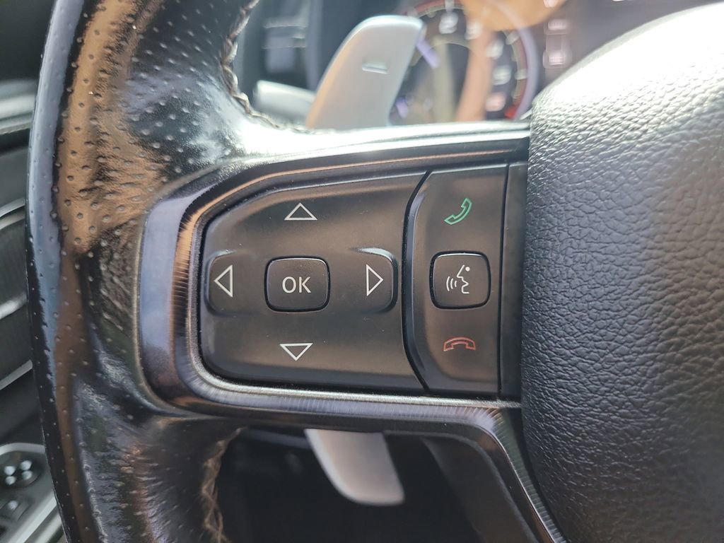 2021 Ram 1500 TRX photo 25