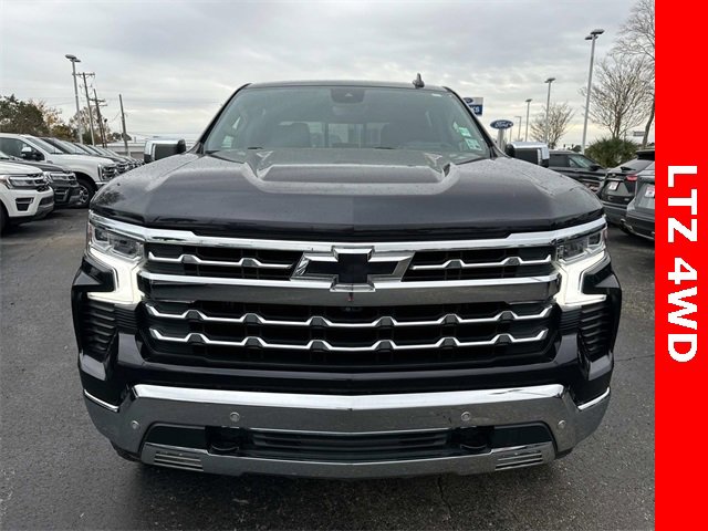 Used 2022 Chevrolet Silverado 1500 LTZ with VIN 1GCUDGED6NZ518806 for sale in Mandeville, LA