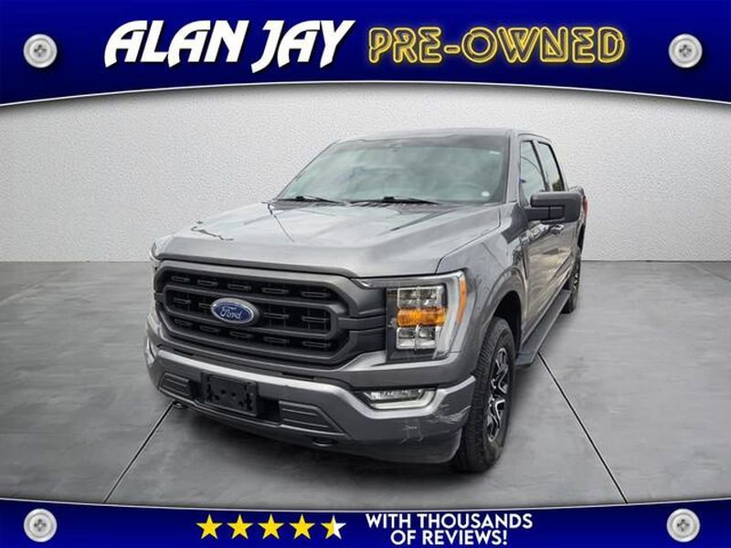 2021 Ford F-150 XLT 4x4 SuperCrew 5-1/2 Box's photo