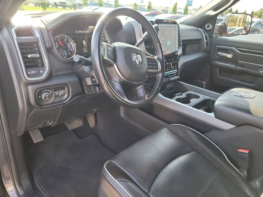 2022 Ram 2500 Laramie photo 15