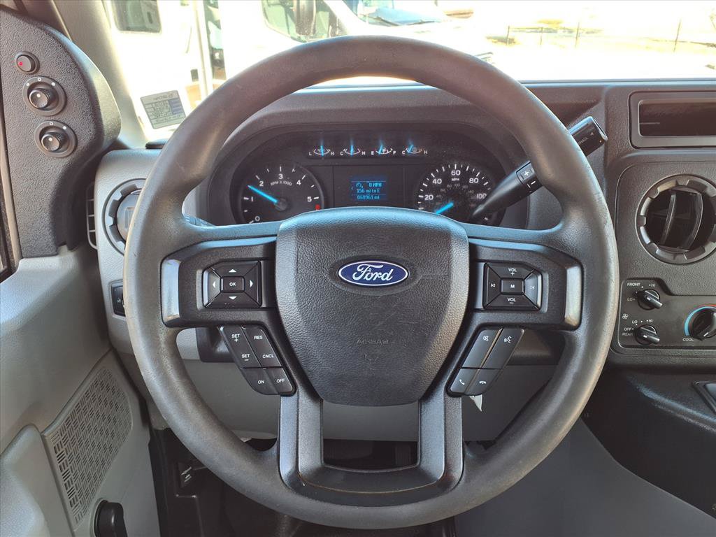 2021 Ford E-Series Cutaway Base - Photo 33