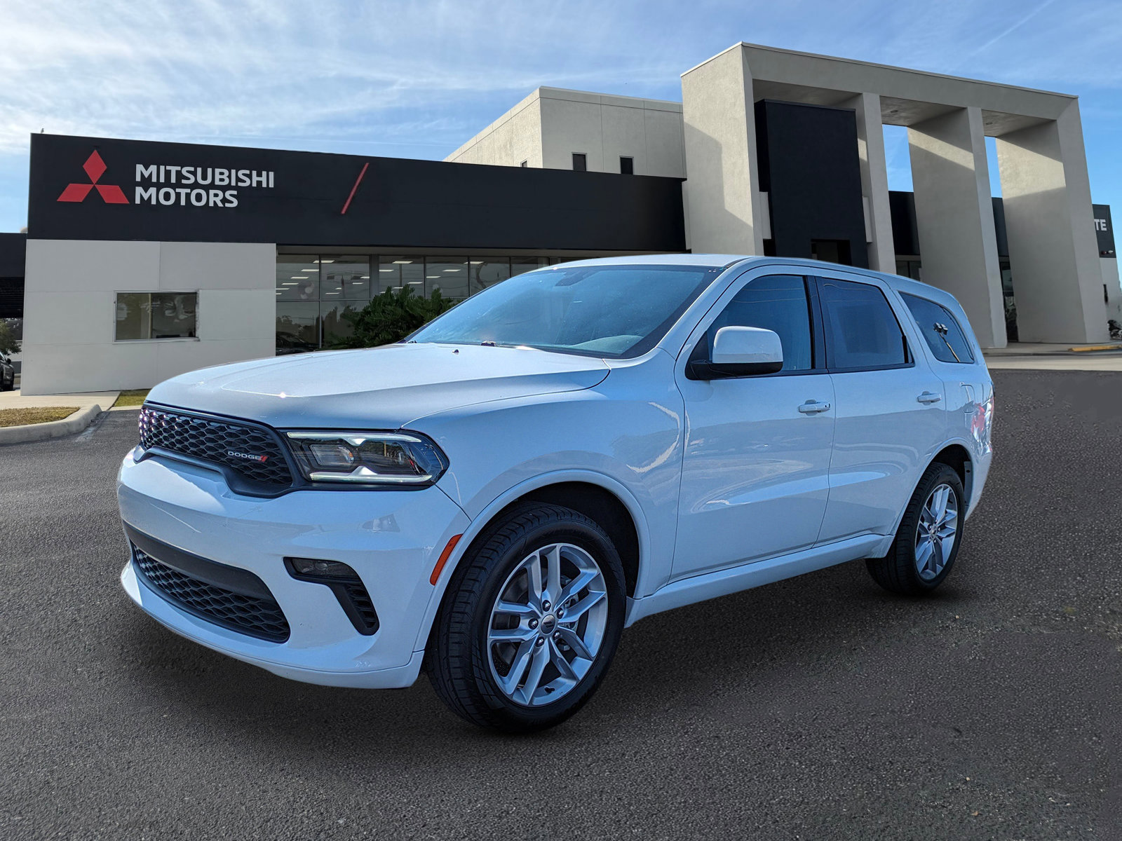 2022 Dodge Durango